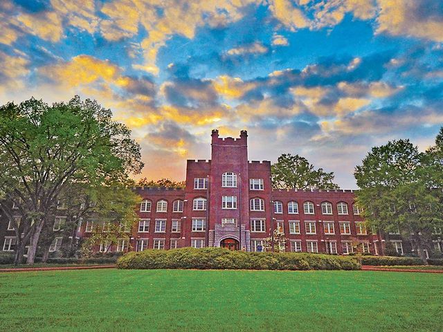 Photo of Catawba College