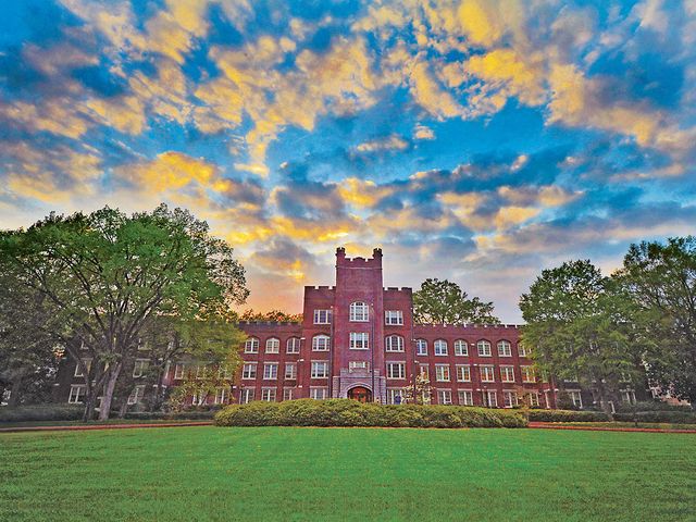 Photo of Catawba College