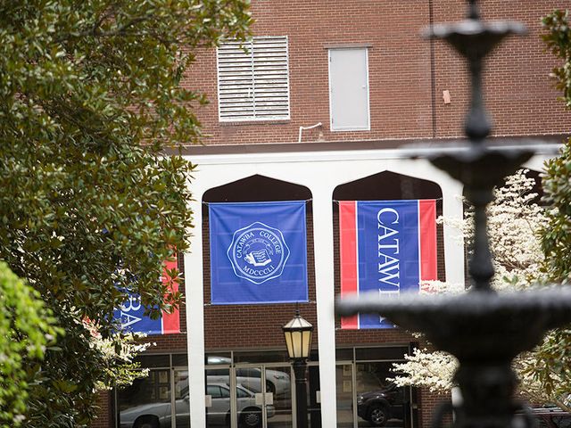 Photo of Catawba College