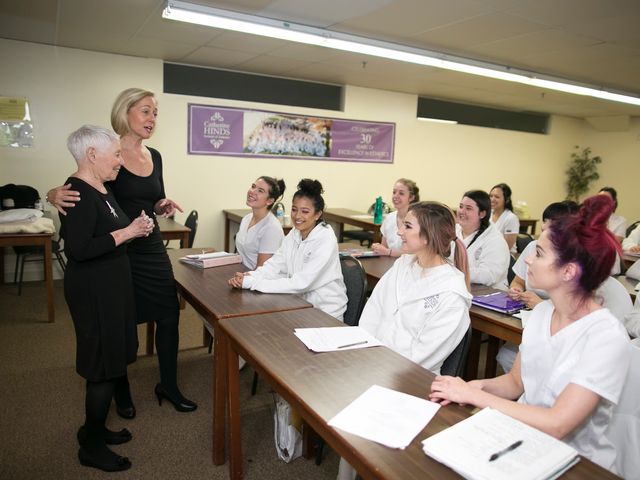 Photo of Catherine Hinds Institute of Esthetics