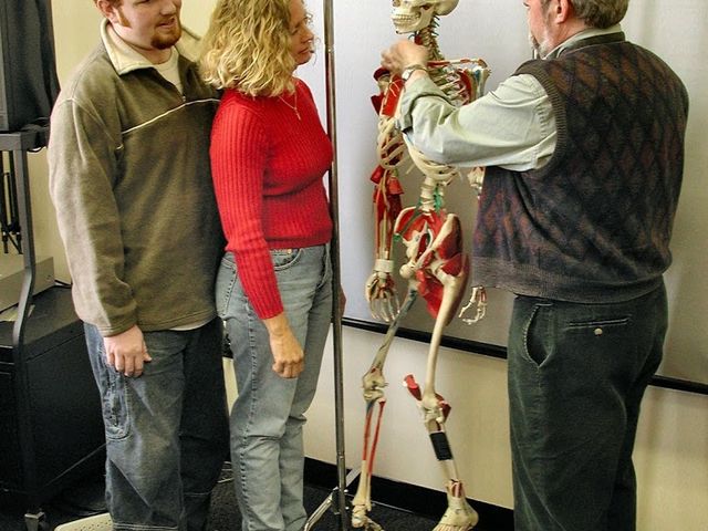 Photo of Cayce/Reilly School of Massage