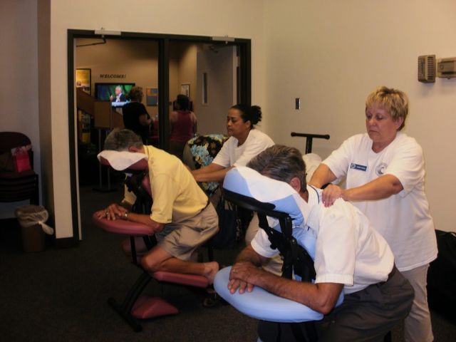 Photo of Cayce/Reilly School of Massage