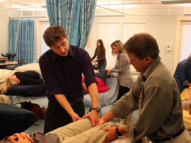 Photo of Cayce/Reilly School of Massage