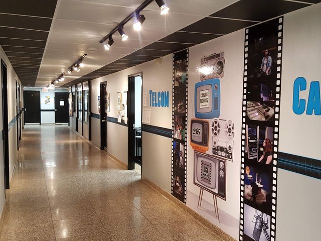 Photo of Cayuga County Community College