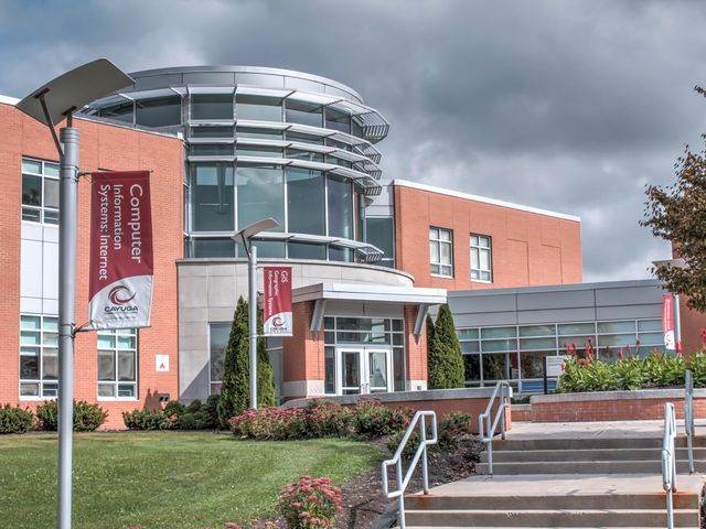 Photo of Cayuga County Community College