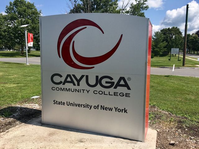 Photo of Cayuga County Community College