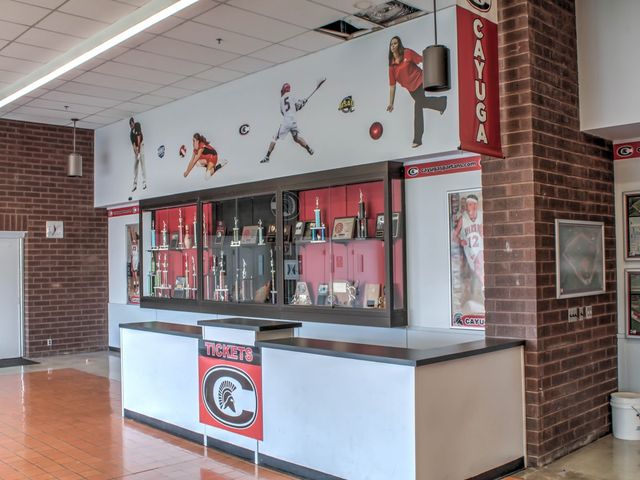 Photo of Cayuga County Community College