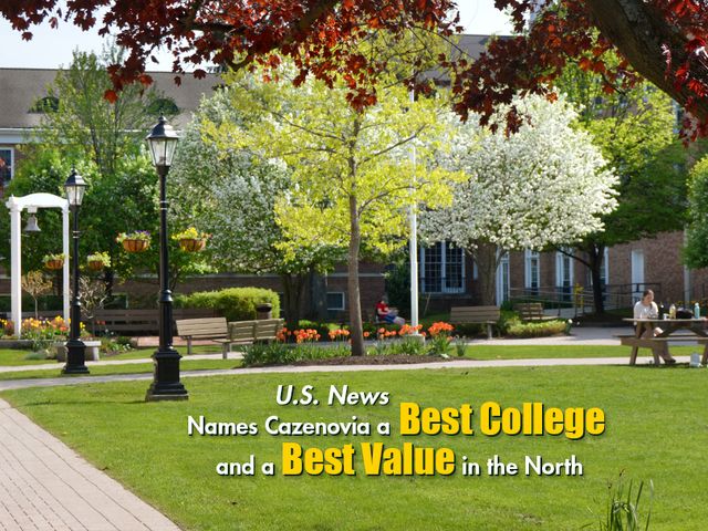 Photo of Cazenovia College