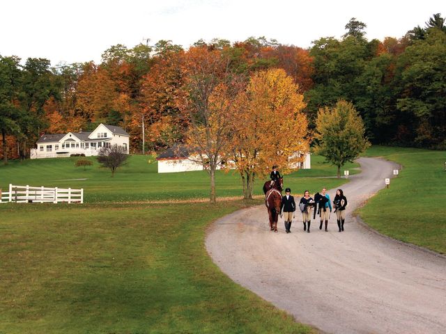 Photo of Cazenovia College