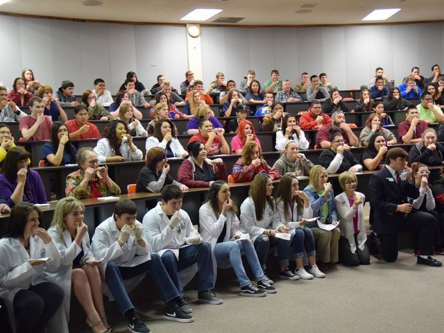 Photo of Caddo Kiowa Technology Center