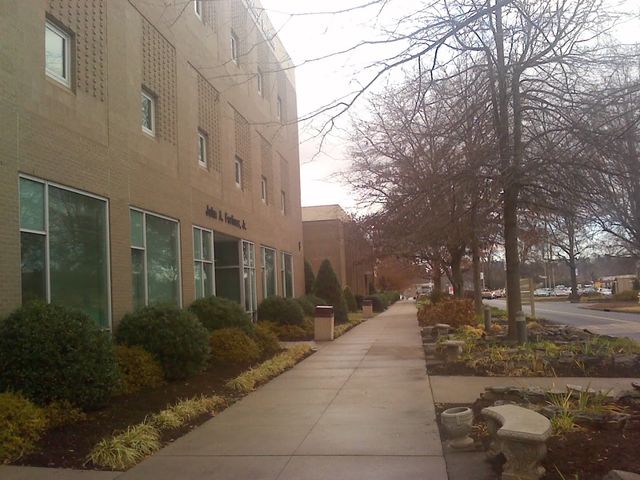 Photo of Caldwell Community College and Technical Institute