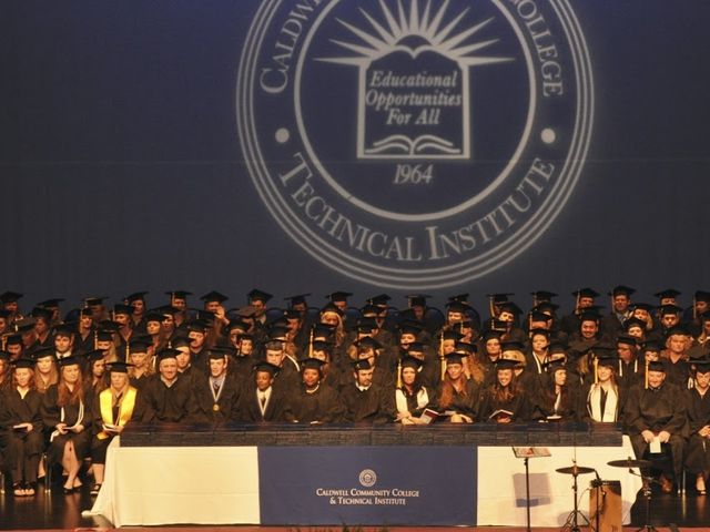 Photo of Caldwell Community College and Technical Institute