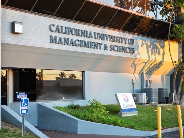 Photo of California University of Management and Sciences