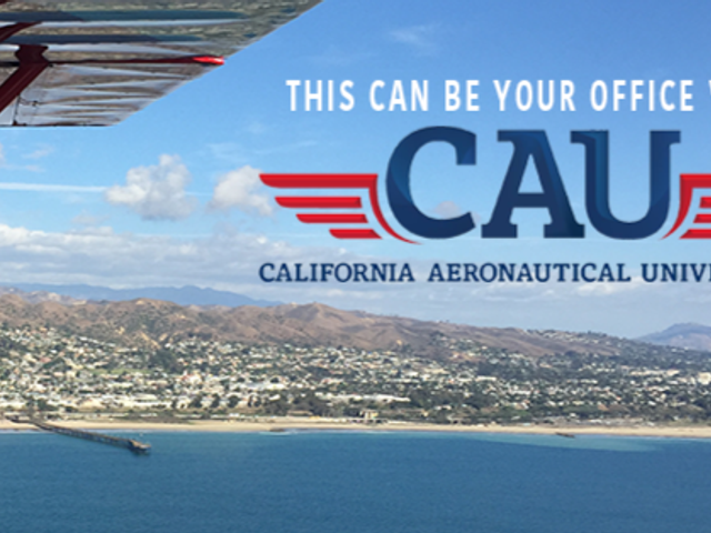 Photo of California Aeronautical University