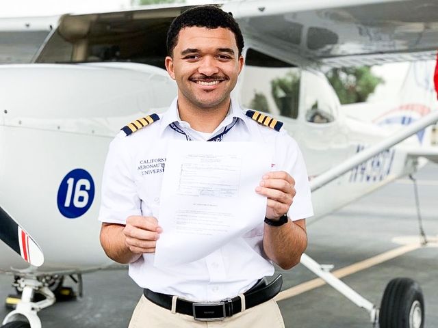 Photo of California Aeronautical University