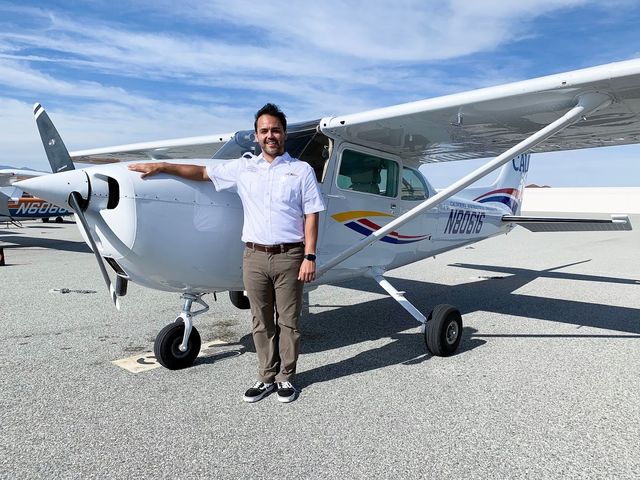 Photo of California Aeronautical University