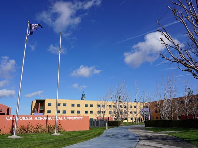 Photo of California Aeronautical University