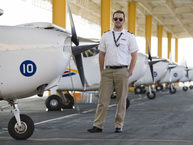 Photo of California Aeronautical University