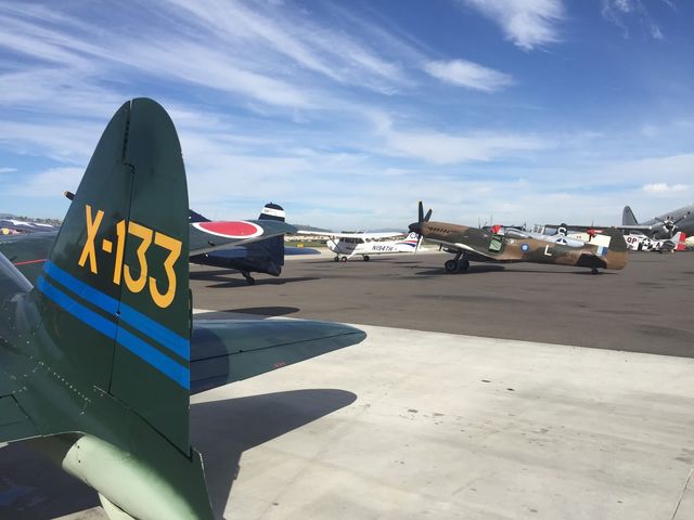Photo of California Aeronautical University