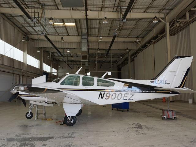 Photo of California Aeronautical University