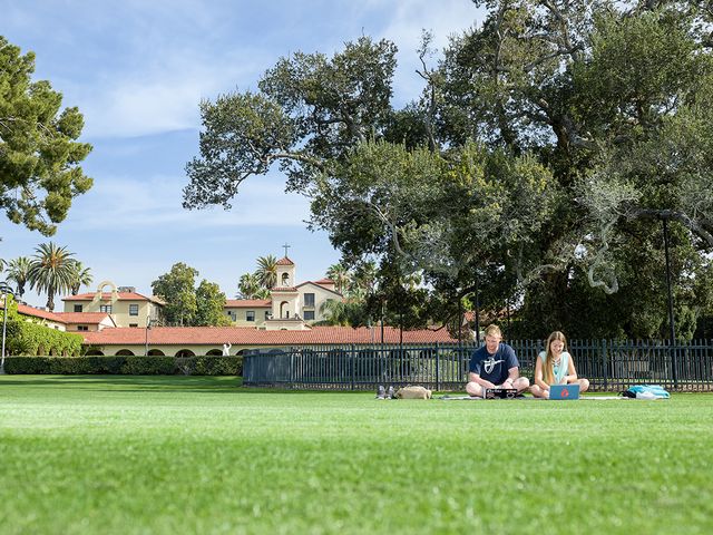 Photo of California Baptist University