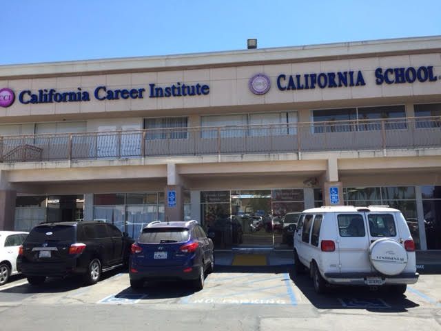 Photo of California Career Institute