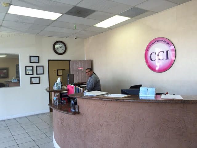 Photo of California Career Institute