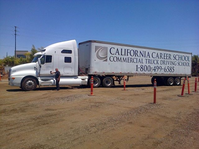 Photo of California Career School