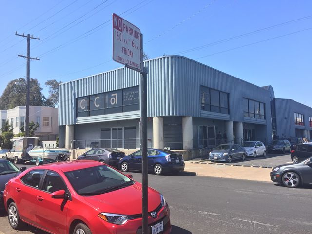 Photo of California College of the Arts