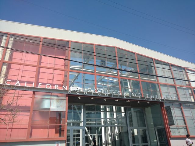 Photo of California College of the Arts