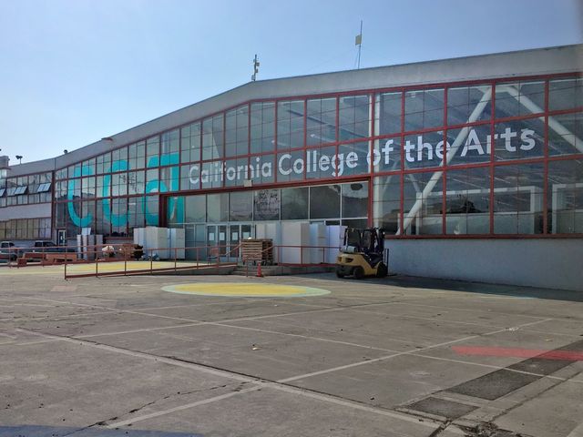 Photo of California College of the Arts
