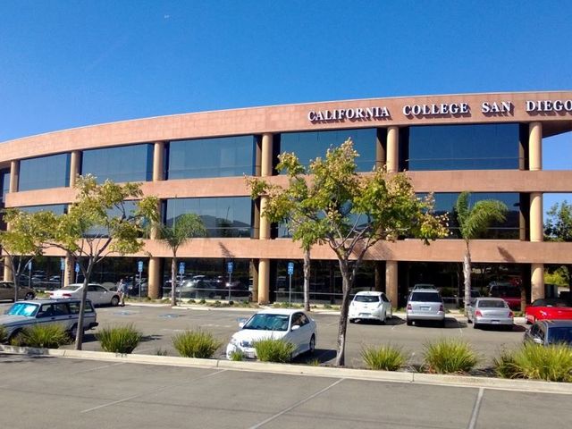 Photo of California College San Diego