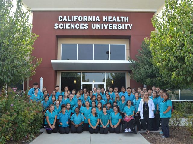 Photo of California Health Sciences University