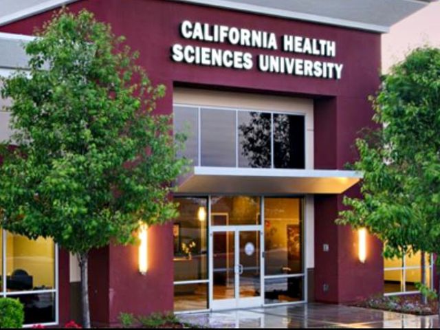 Photo of California Health Sciences University