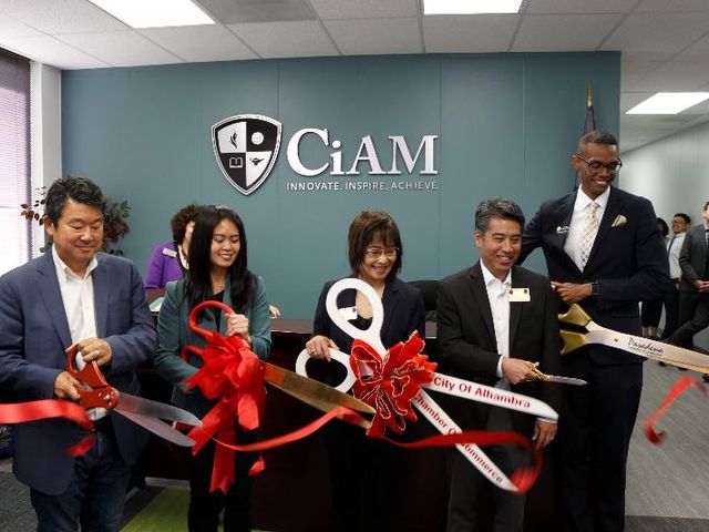 Photo of California Institute of Advanced Management