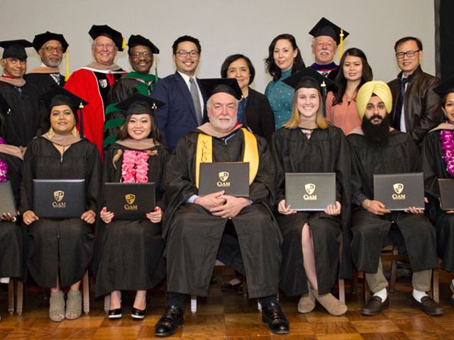 Photo of California Institute of Advanced Management