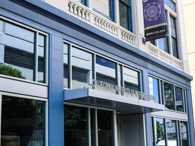 Photo of California Institute of Integral Studies