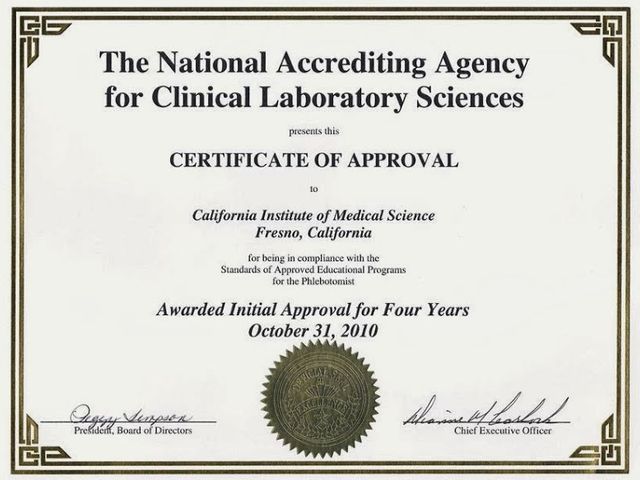 Photo of California Institute of Medical Science