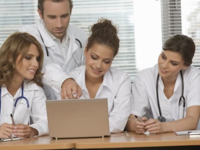 Photo of California Institute of Medical Science