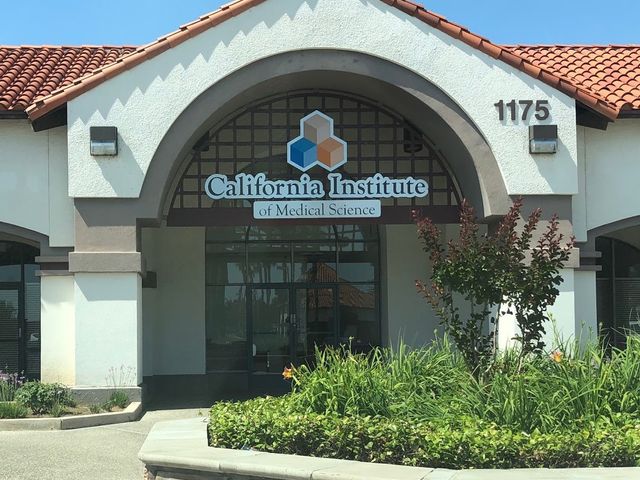 Photo of California Institute of Medical Science