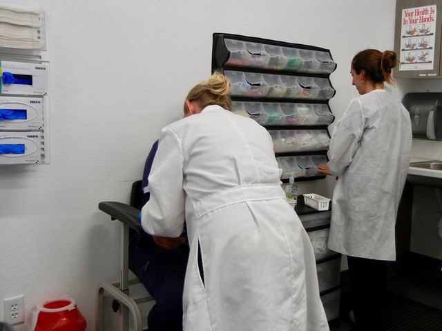 Photo of California Institute of Medical Science