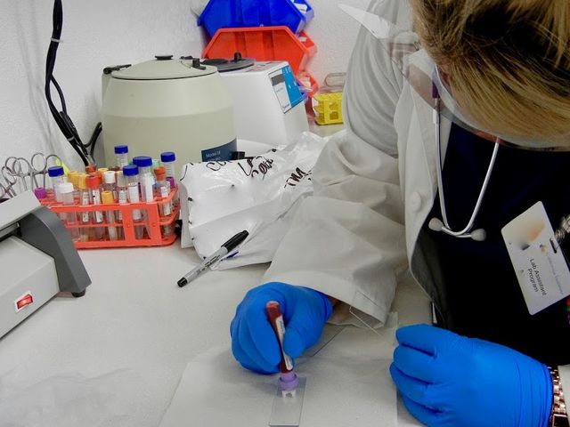 Photo of California Institute of Medical Science