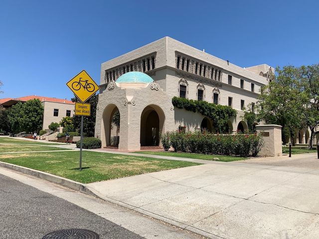Photo of California Institute of Technology