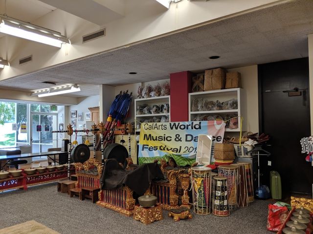 Photo of California Institute of the Arts