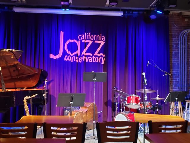 Photo of California Jazz Conservatory