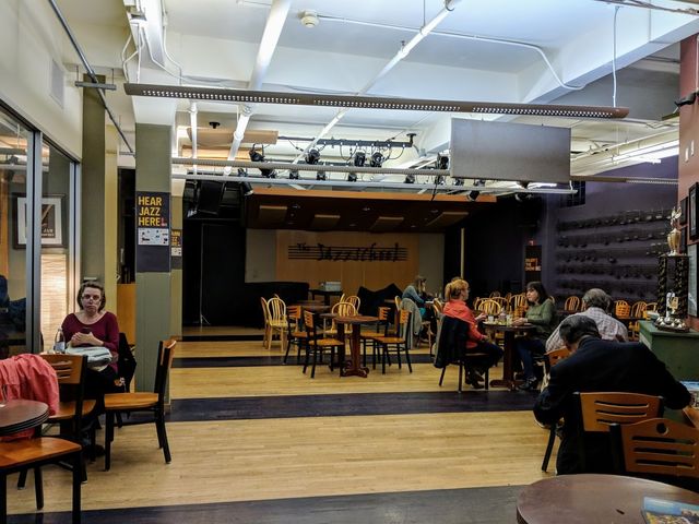 Photo of California Jazz Conservatory