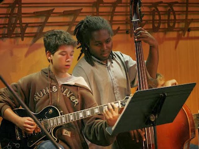Photo of California Jazz Conservatory