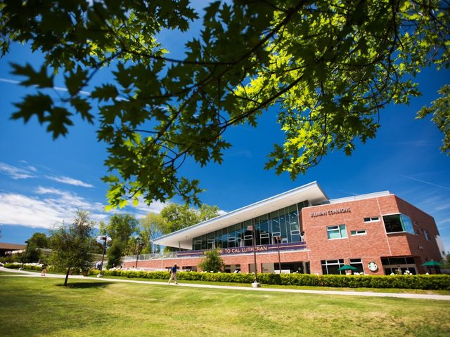 Photo of California Lutheran University