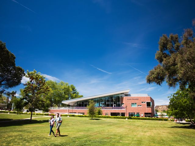Photo of California Lutheran University
