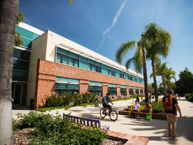 Photo of California Lutheran University